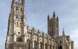 Catedral de Canterbury