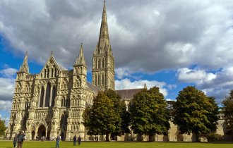 Catedral de Salisbury