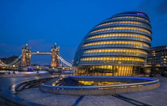 City Hall de Londres