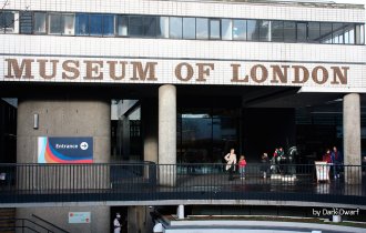 museum of london by Dark dwarf