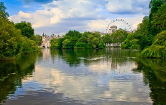 saint james park