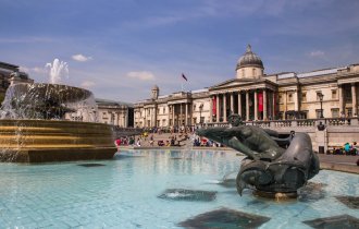 Trafalgar Square