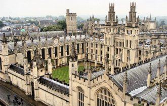 Universidad de Oxford