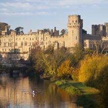 Castillo de Warwick