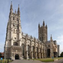 Catedral de Canterbury