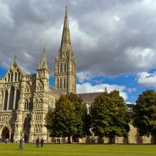 Catedral de Salisbury