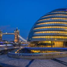 City Hall de Londres