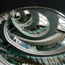 Escaleras del City Hall