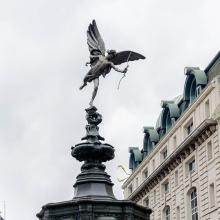 Estatua de Eros