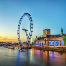 London Eye