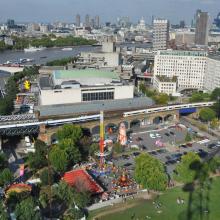 Vistas desde London Eye