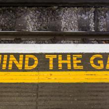 Mind the gap