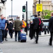 Paseando por Londres