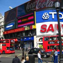 Piccadilly Circus