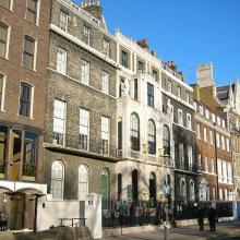 Sir John Soane's House Museum by Rory Hyde