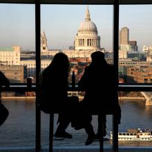 Vistas desde el Tate