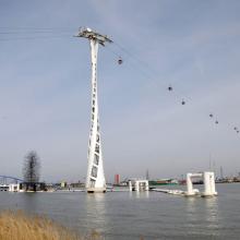 Teleférico de Londres