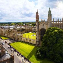 Universidad de Cambridge