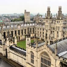 Universidad de Oxford